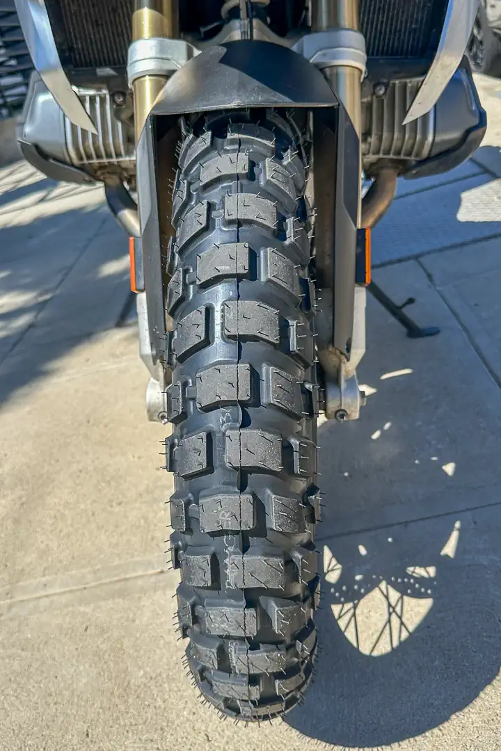 Heidenau K 60 Ranger Review: Adventure Motorcycle Tires mSRP