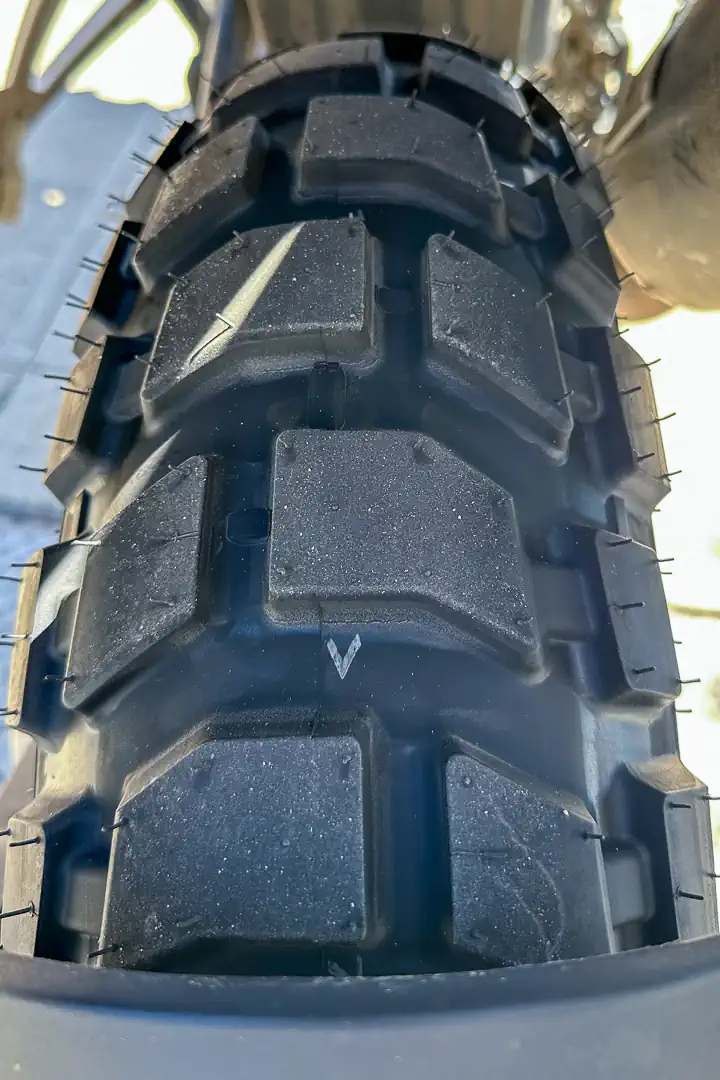 Heidenau K 60 Ranger Review: Adventure Motorcycle Tires