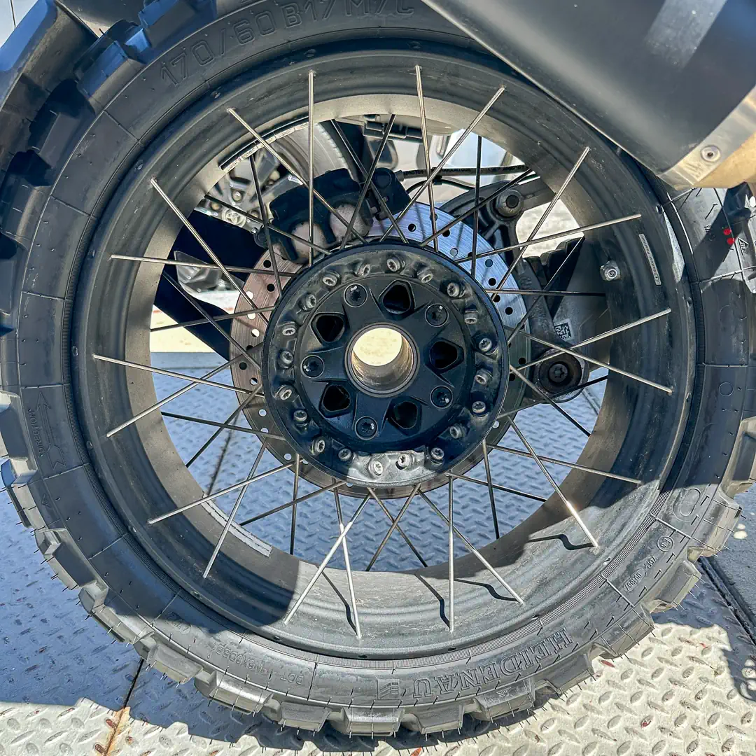 Heidenau K 60 Ranger Review: Adventure Motorcycle Tires Sizes